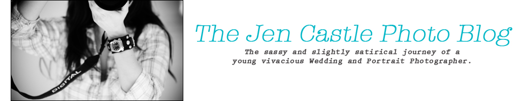 The Jen Castle Photo Blog