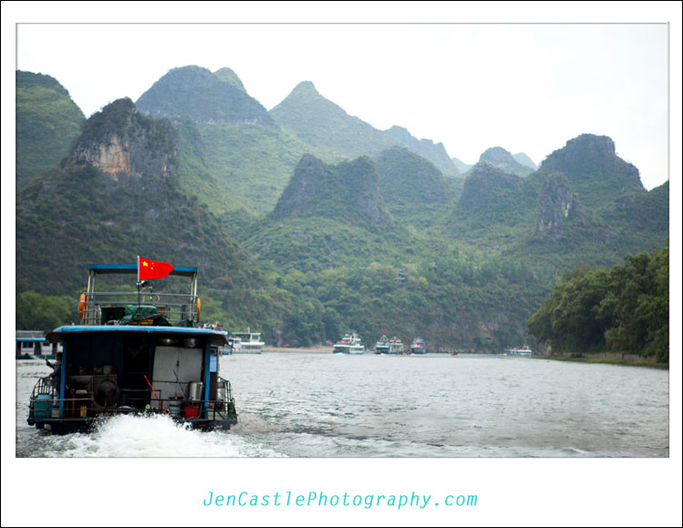 China- Yangshuo & Longsheng