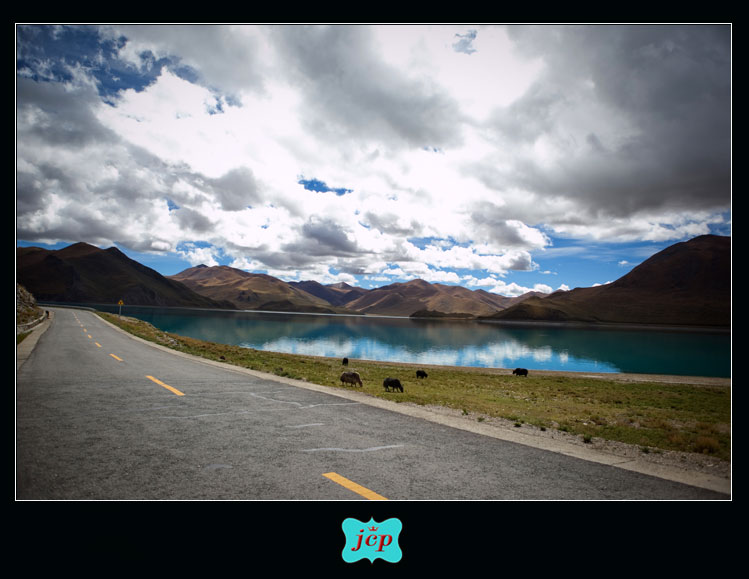 Tibet- The Road to Everest {part 2}