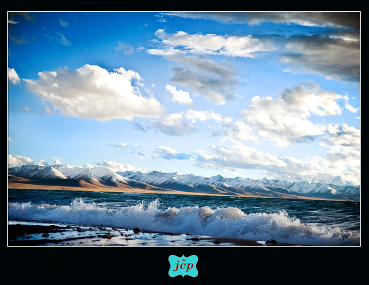 Namtso Lake {our last day in Tibet}