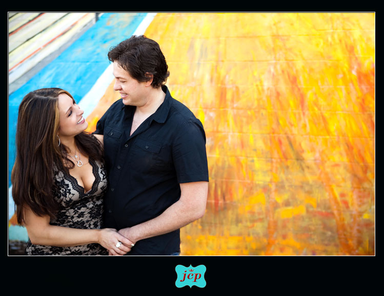 Ronnie & Rosine {jcp engagement session}