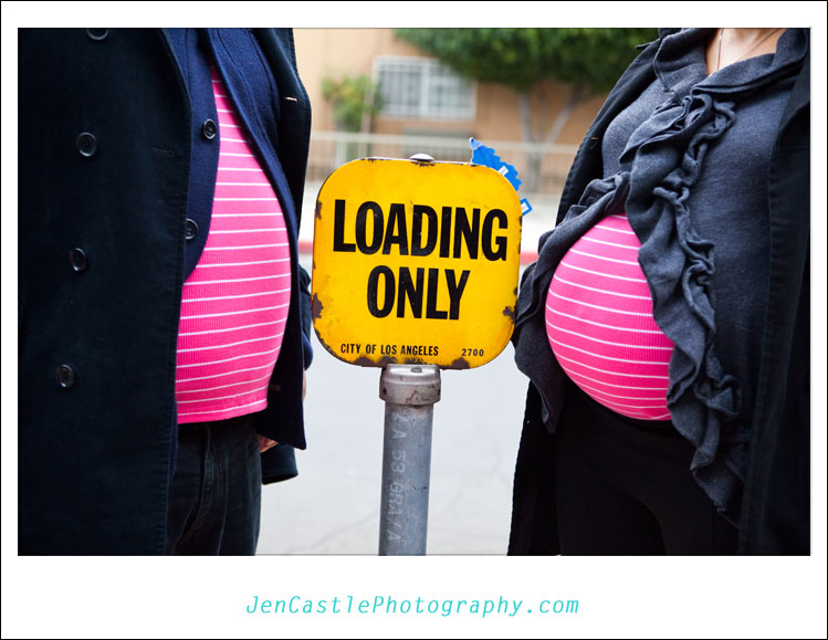Sarena & Mando {a jcp maternity shoot}